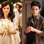 'Joia Rara': Gaia reaparece com visual chocante e beija Toni