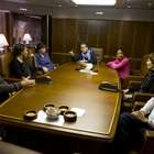 Bush mostra pinturas a Obama nos bastidores de viagem à ...