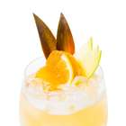 Veja receita de coquetel com vodca, gengibre e abacaxi
