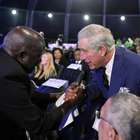 Líderes internacionais participam de funeral de Nelson ...