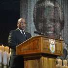 África do Sul precisou de Mandela em momento crítico, ...