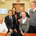 Collor divulga imagem de viagem com Sarney, FHC, Lula e ...