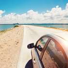 Ao voltar da praia, lave o carro para evitar corrosão