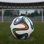 Bola da Copa vem da China e do Paquistão