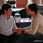 'Amor à Vida': César se rende ao amor de Félix