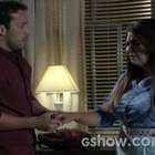 'Amor à Vida': após teste em jantar, Perséfone termina ...