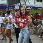 Emoção marca dia de homenagens às vítimas do incêndio na ...
