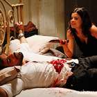 'Amor à Vida': Aline esfaqueia e tortura Ninho