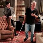 'Amor à Vida': César se recusa a aceitar que Aline é uma ...