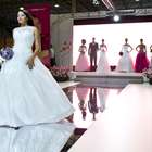 Buquê de chocolate e desfiles: veja novidades do Expo Noivas