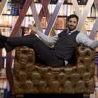 Agora É Tarde: R. Bastos estreia com média melhor que 2013