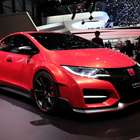 Civic turbo de 280 cavalos estreia no salão de Genebra