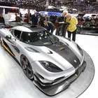 Genebra: superesportivos chegam a 1.360 cv e 450 km/h