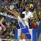 Vôlei Amil segura reação do Unilever e garante vice- ...