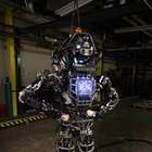 Robôs da Marinha dos EUA serão testados para apagar fogo