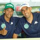 Ídolo do Guarani, goleiro Douglas anuncia aposentadoria
