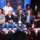 Com famosos, Rodrigo Faro apresenta 'A Hora do Faro'