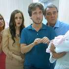 'Além do Horizonte': Marcelo desmaia ao ver os quatro filhos