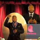 Intérprete do funeral de Mandela vira porta-voz de startup