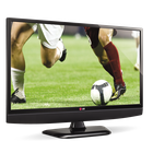 LG lança TV de 28" com recursos para Copa do Mundo