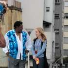 Veja fotos da gravação do programa 'Estrelas' em SP