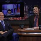 No SBT, Danilo Gentili entrevista dono da Rede TV!