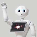 Robô usa inteligência artificial para entender humanos