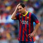 Advocacia Geral da Espanha pede prisão de Messi