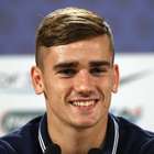 Atlético de Madrid confirma contratação de Griezmann