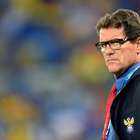 Capello garante permanência na seleção russa até Copa 2018