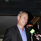 Ministro suspende autorização para viagem de José Dirceu