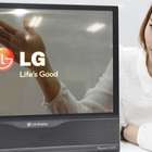 LG apresenta painel de TV ultrafino que pode ser enrolado
