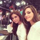 Antonelli e Tainá Müller gravam casamento de Clara e Marina