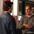 'Em Família': preocupado com Luiza, Virgílio ameaça Laerte