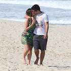 'Em Família': André pede Bárbara em casamento