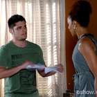 'Em Família': André rasga as provas sobre sua mãe biológica