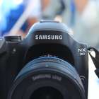 Samsung NX 30 é dedicada a pessoas com gosto pela fotografia