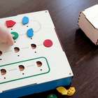 Novo brinquedo ensina lógica de programação a crianças