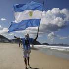 Milhares de argentinos permanecem no Brasil mesmo após Copa