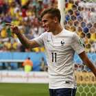 "Galã", revelação da França acerta com Atlético de Madrid