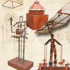 Invenções de Leonardo da Vinci
