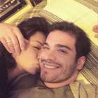 Carol Nakamura nega briga com Sidney Sampaio: "chocada"