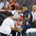 Thiago Silva para por um mês e perderá 1ª lista de Dunga