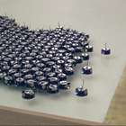 Enxame de mil robôs 'trabalha unido' em teste científico