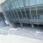 Após estádio, CT do Shakhtar Donetsk é atingido por bombas