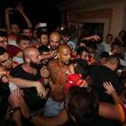 Felipe Melo é punido por ofensa no Twitter; torcida o apoia