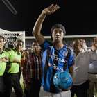 Comissão abre queixa por racismo contra Ronaldinho no México