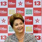 Após pesquisa, Dilma diz que "há virada visível nas ruas"