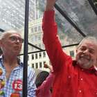 "Eu não acho nada", diz Lula sobre capa da revista Veja