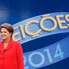 Dilma diz que não existe chance de caixa 2 em sua campanha